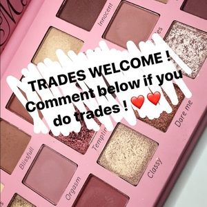 Trades anyone ? ✨❤️